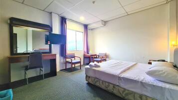 Wi-fi percuma, cadar katil