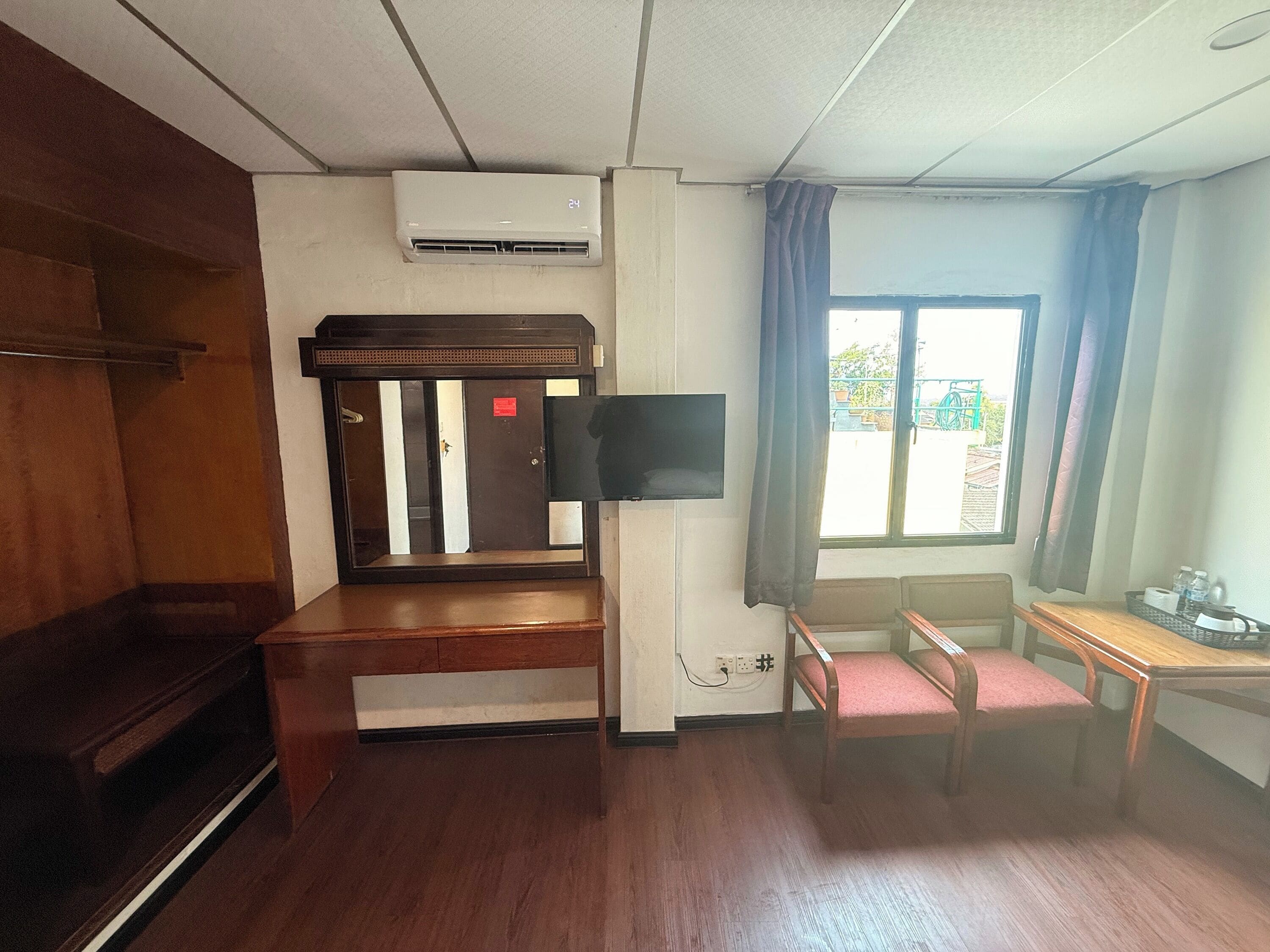 Standard-Doppelzimmer | Kostenloses WLAN, Bettwäsche