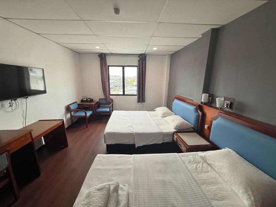 Suite superior | Wifi gratis y ropa de cama