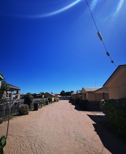 Anchorage Holiday Units