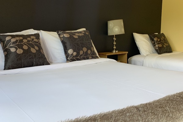 Economy Studio, Non Smoking, Kitchenette (Economy Studio Unit) | WiFi (free), bed sheets