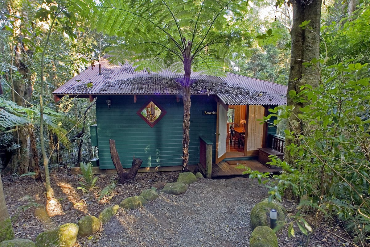 Casa de campo (Bowerbird Cottage) | Áreas de la propiedad