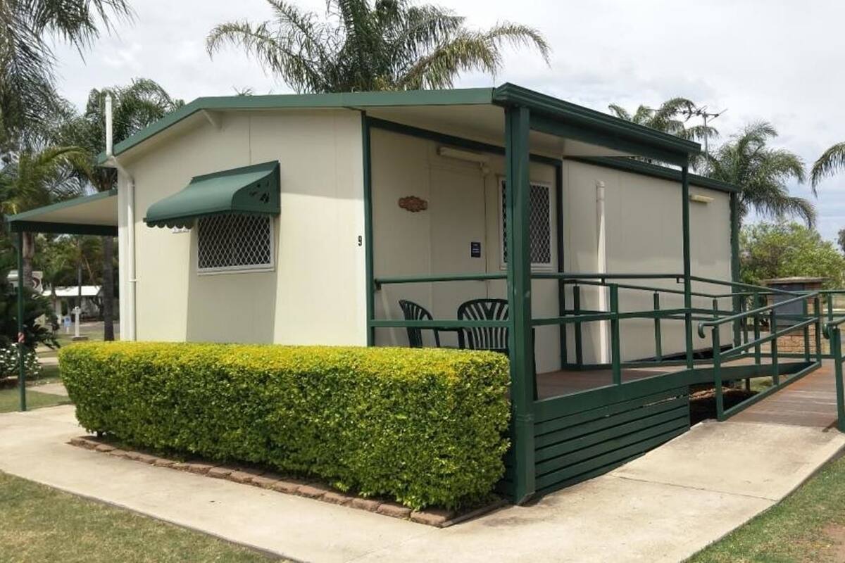 標準開放式客房, 小廚 (Disabled Friendly Cabin) | 街景