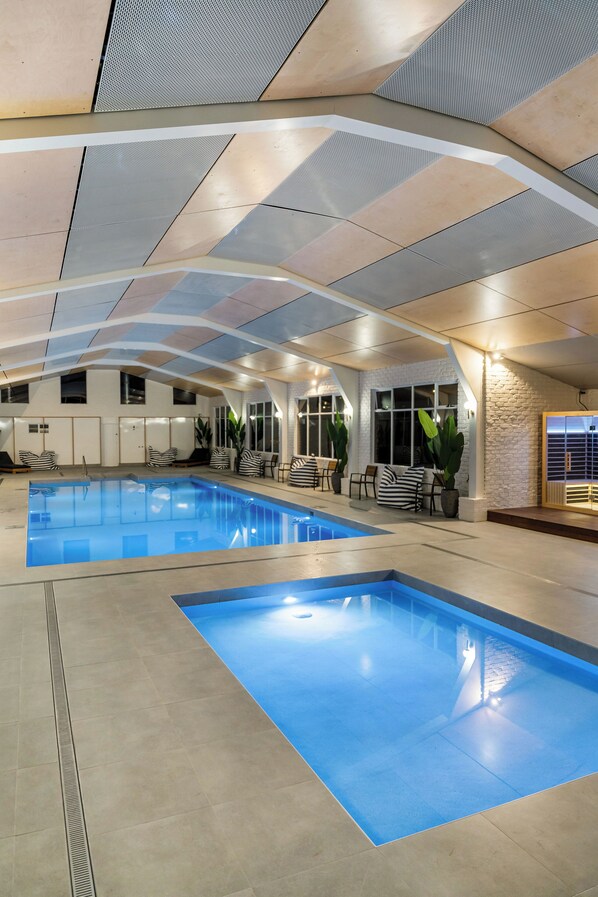 Indoor pool - BIG4 Tasman Holiday Parks - Warrnambool (Warrnambool)