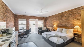 Chambre Standard | Coin séjour