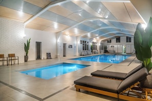 Indoor pool - BIG4 Tasman Holiday Parks - Warrnambool (Warrnambool)