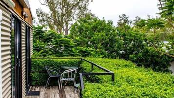 Standard Room, Non Smoking (Cabin) | Terrace/patio