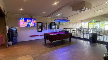 3 bars/lounges