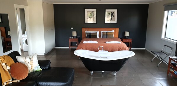 Romantic Studio, Non Smoking, Kitchen (Romantic  Escape)