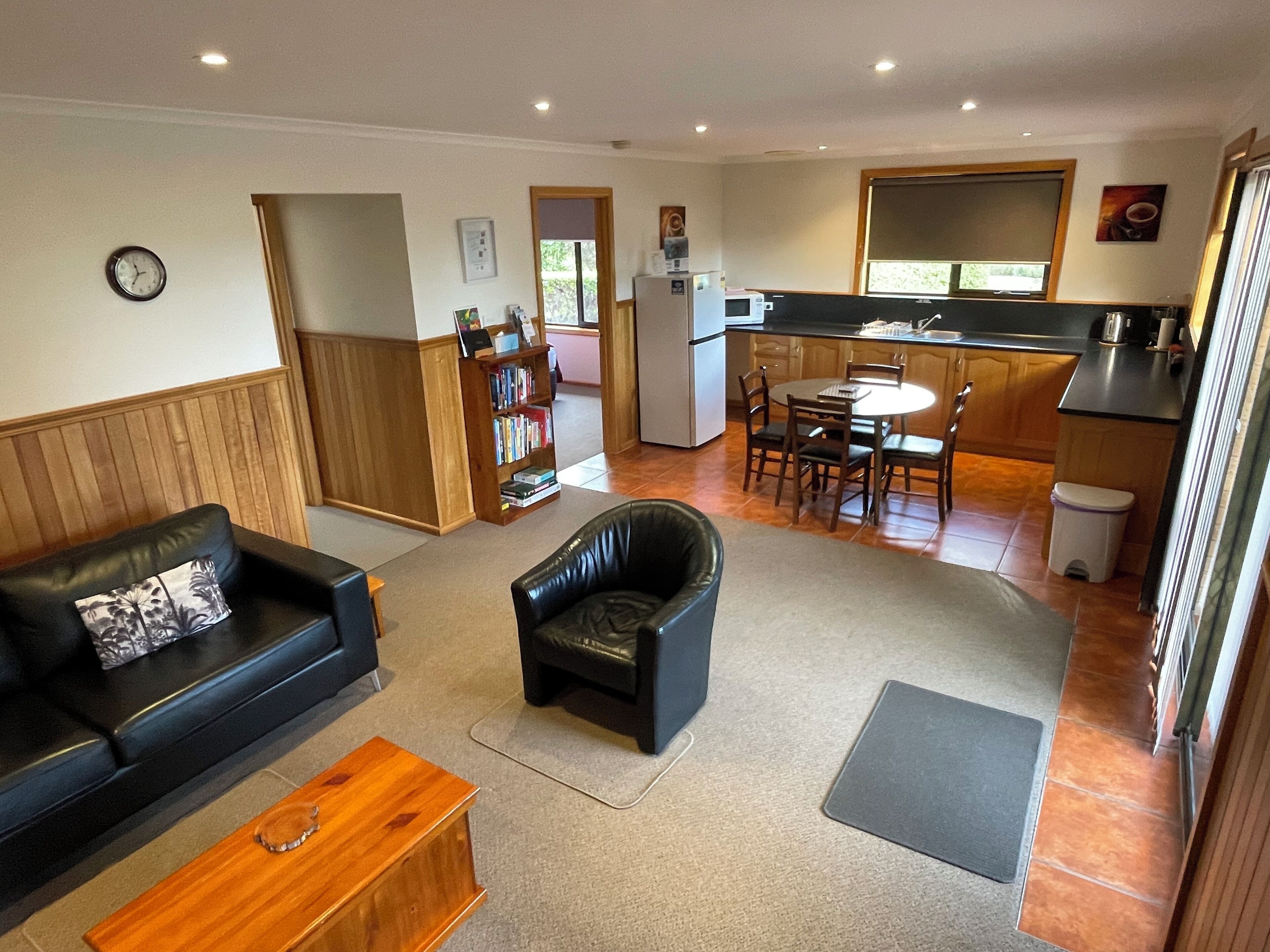 The Deck(One Bedroom 2 people | Two Bedroom 4 people) | Premium bedding, individually decorated, individually furnished, desk