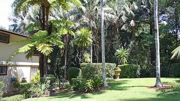 Apartamento, 2 quartos | Vista para o jardim