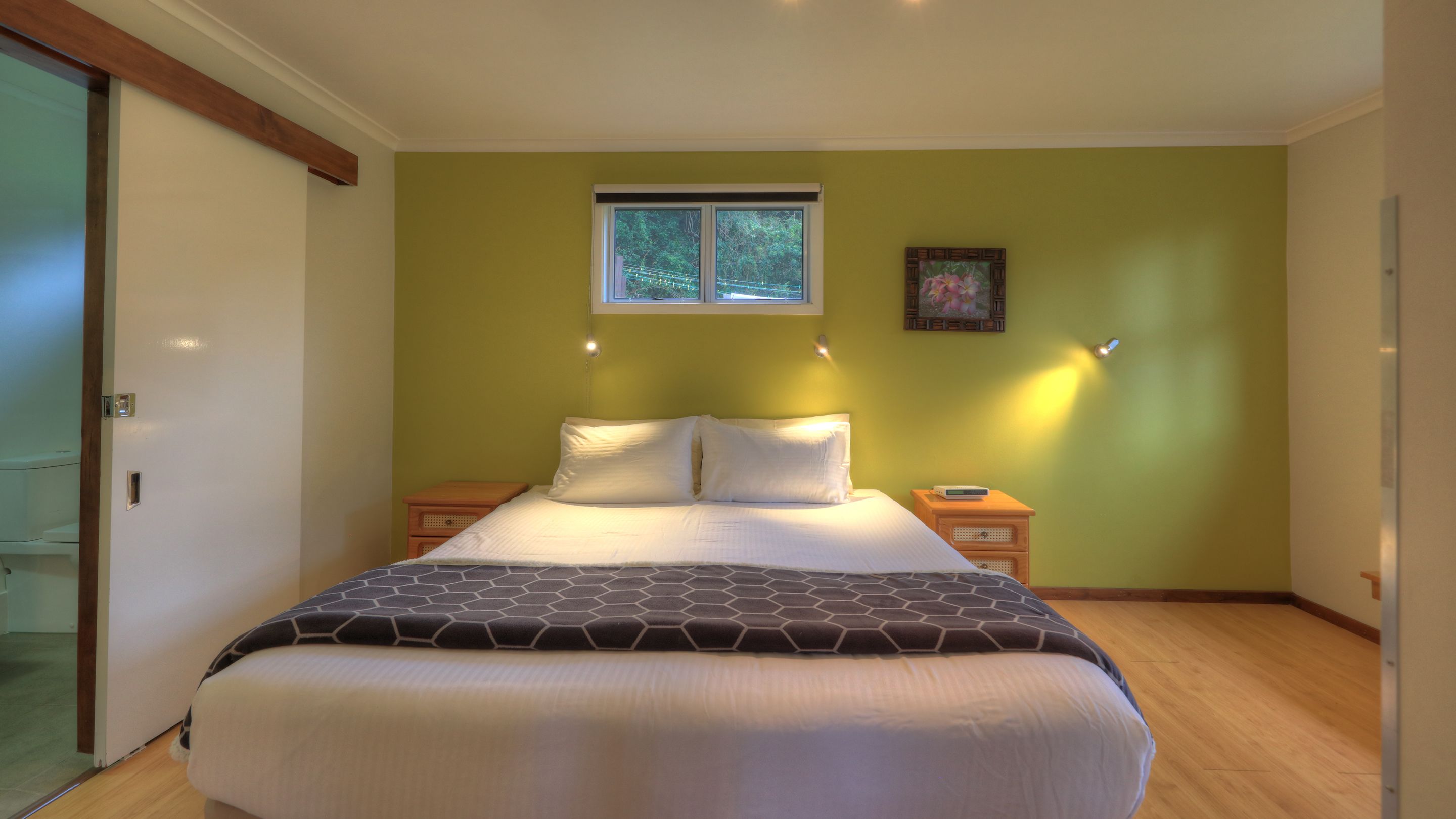 Chalet, 1 habitación | Wifi y ropa de cama 