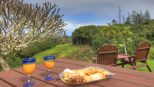 Grill-/Picknickplatz