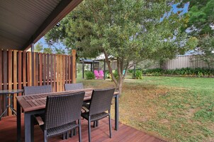 Two Bedroom Family Suite with Breakfast | Terrace/patio