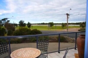 View from property - Ultimate Holiday Apartments (Lakes Entrance)