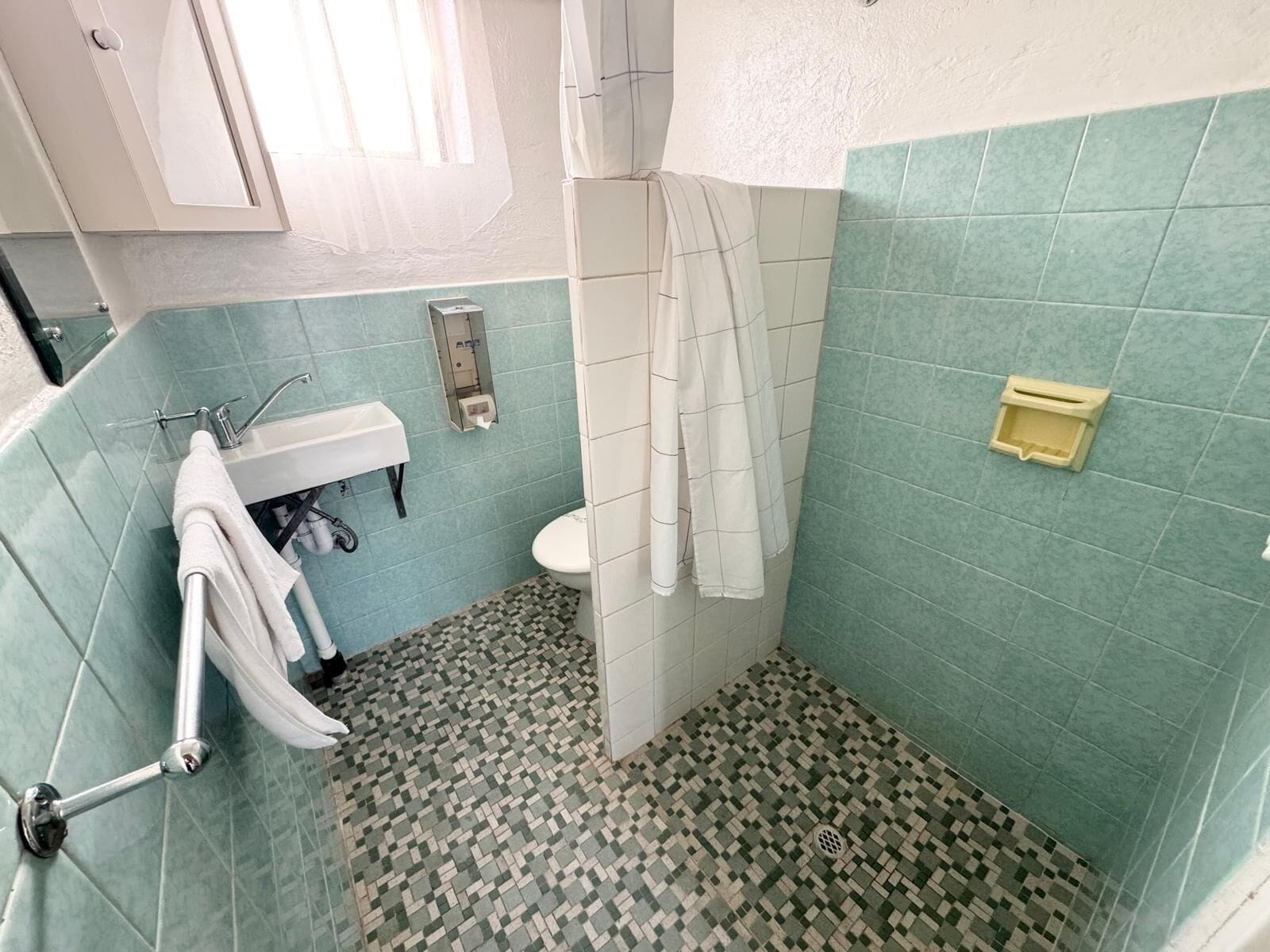 Badkamer