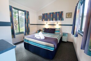 Biệt thự (Deluxe Family Villa 4 * - Cassowary) | Bộ đồ giường cao cấp, bàn ủi/dụng cụ ủi quần áo 