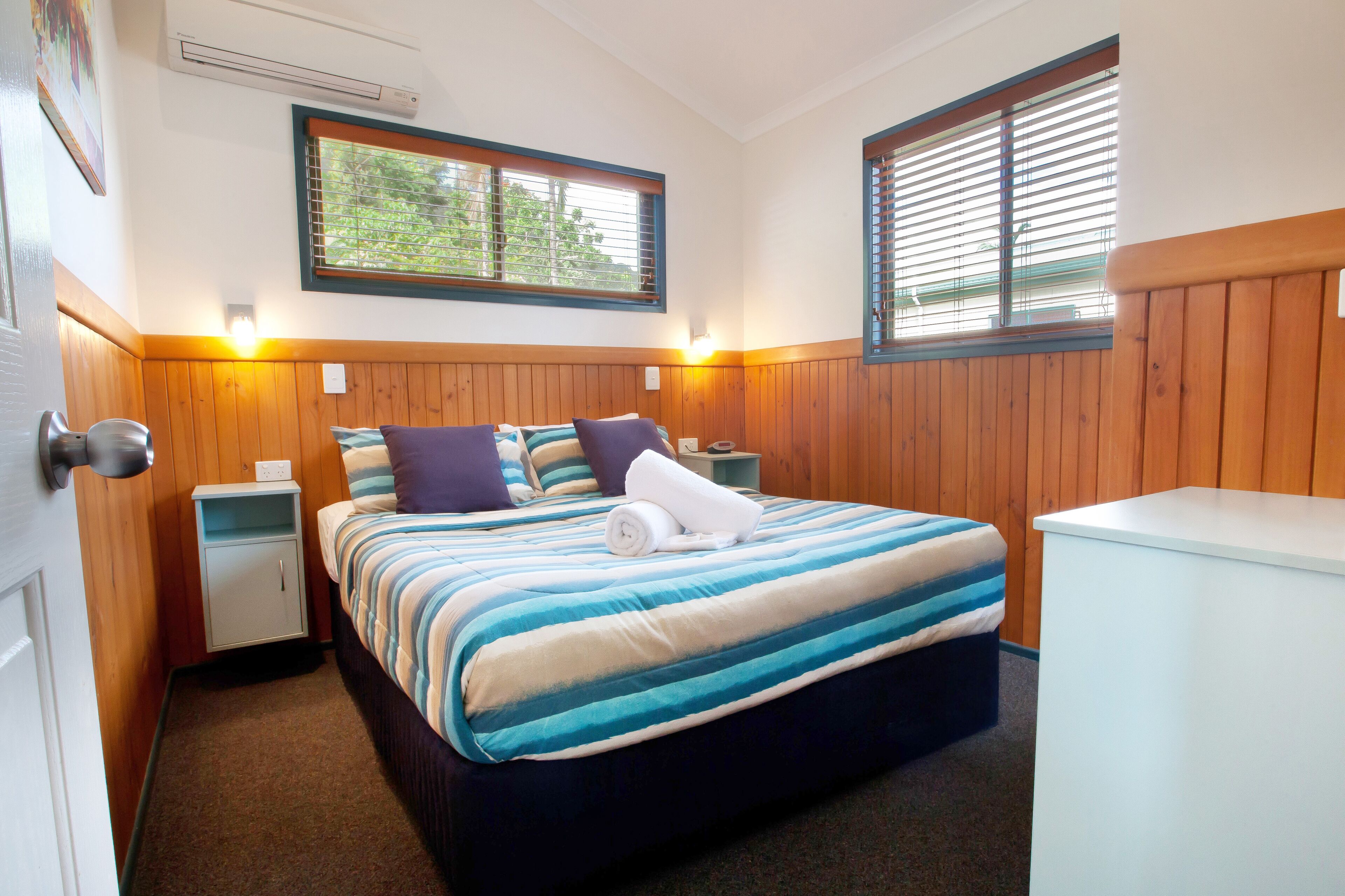 Villa (Superior Family Villa 4* - Cascades) | Vue de la chambre