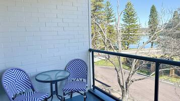 Standard Room, Non Smoking, Balcony (Double only) | Balcony