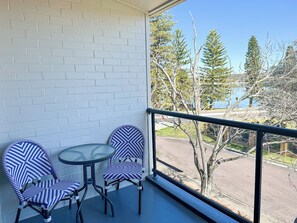 Standard Room, Non Smoking, Balcony (Double only) | Balcony - Pippi's At The Point (Speers Point)