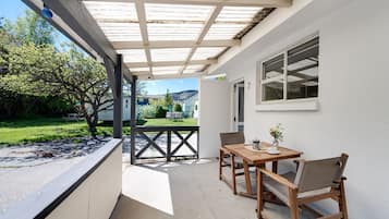 Standard Studio | Terrace/patio