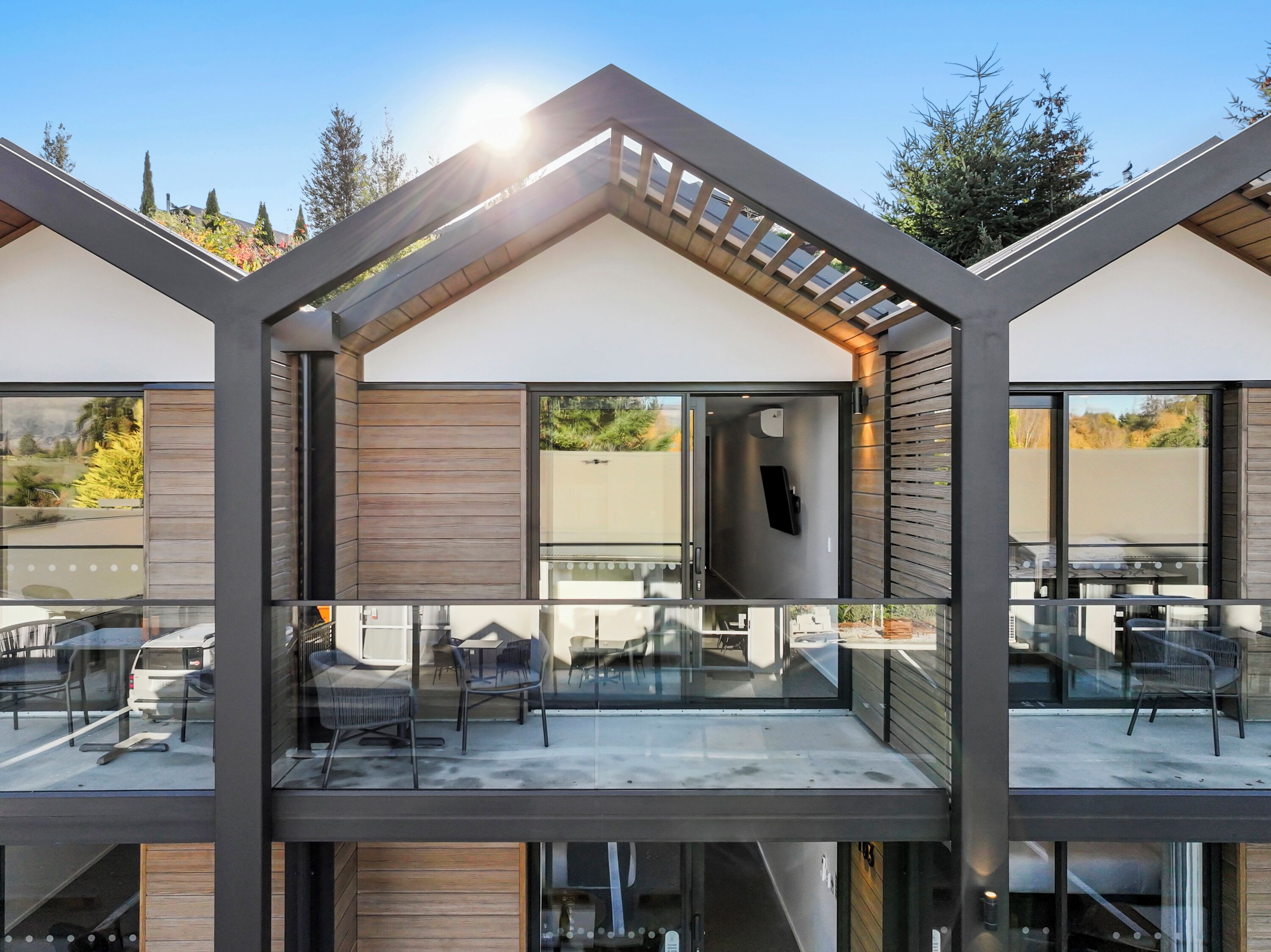 Standard Studio | Terrace/patio