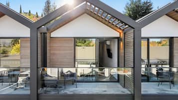 Standard Studio | Terrace/patio