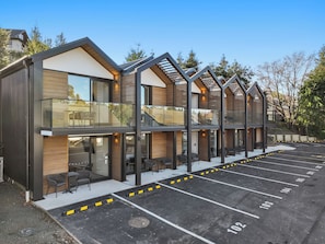 Exterior - Archway Motel & Chalets (Wanaka)