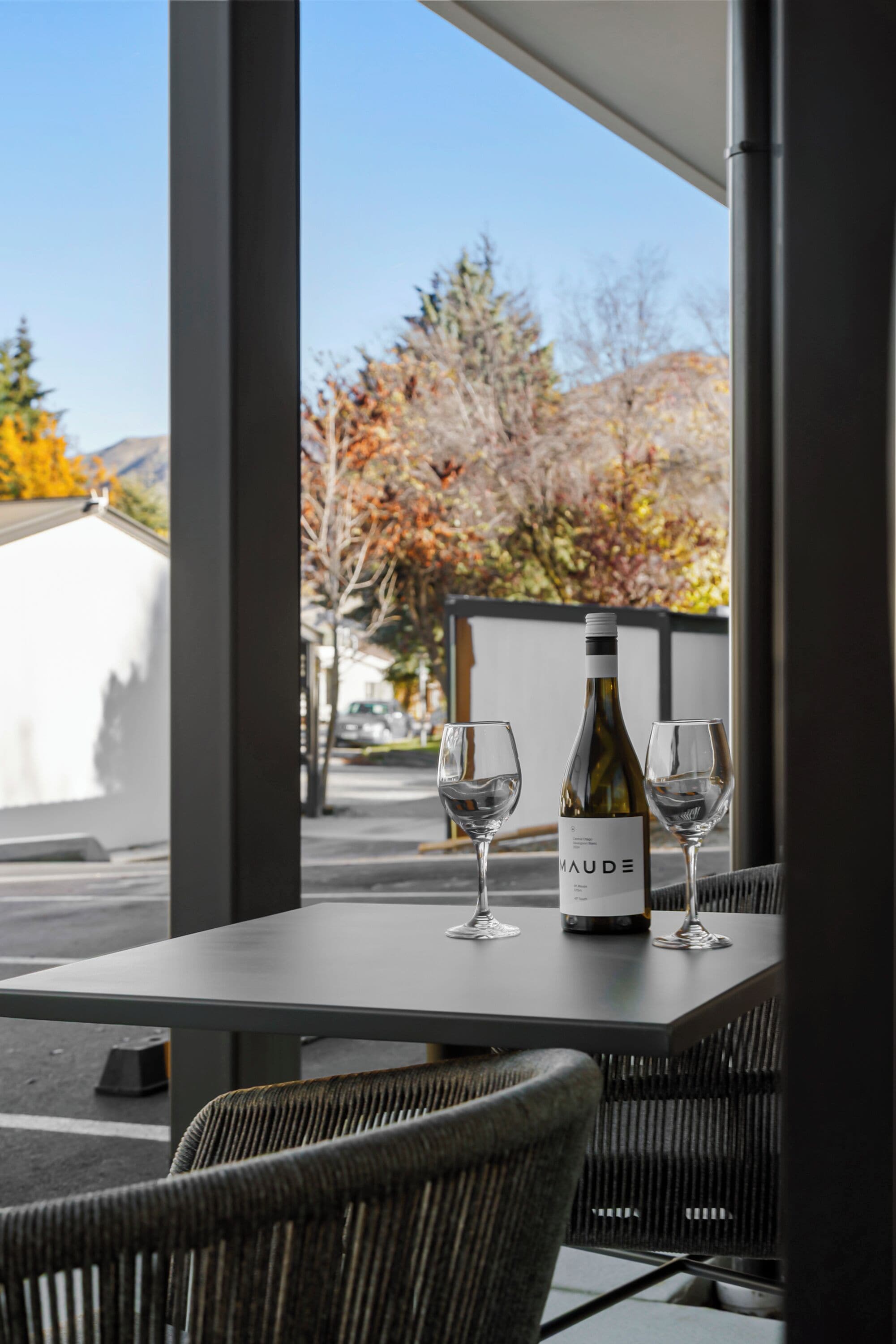 Standard Studio | Terrace/patio