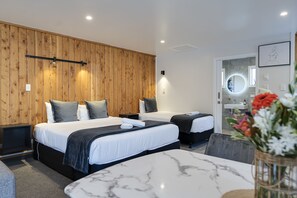 Superior-Chalet, barrierefrei