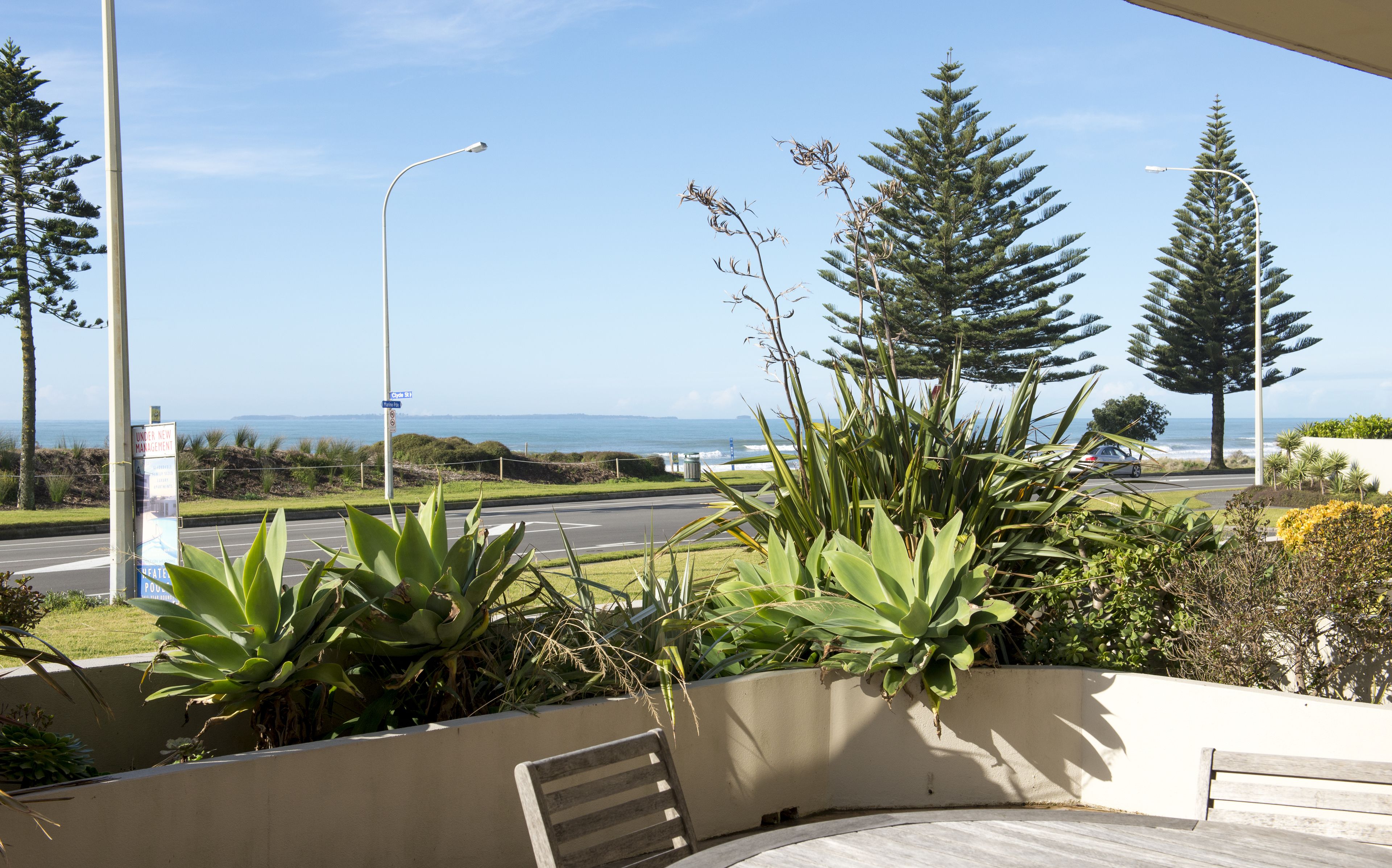 Signature Apartment, 3 Bedrooms, 2 Bathrooms, Oceanfront | View from room