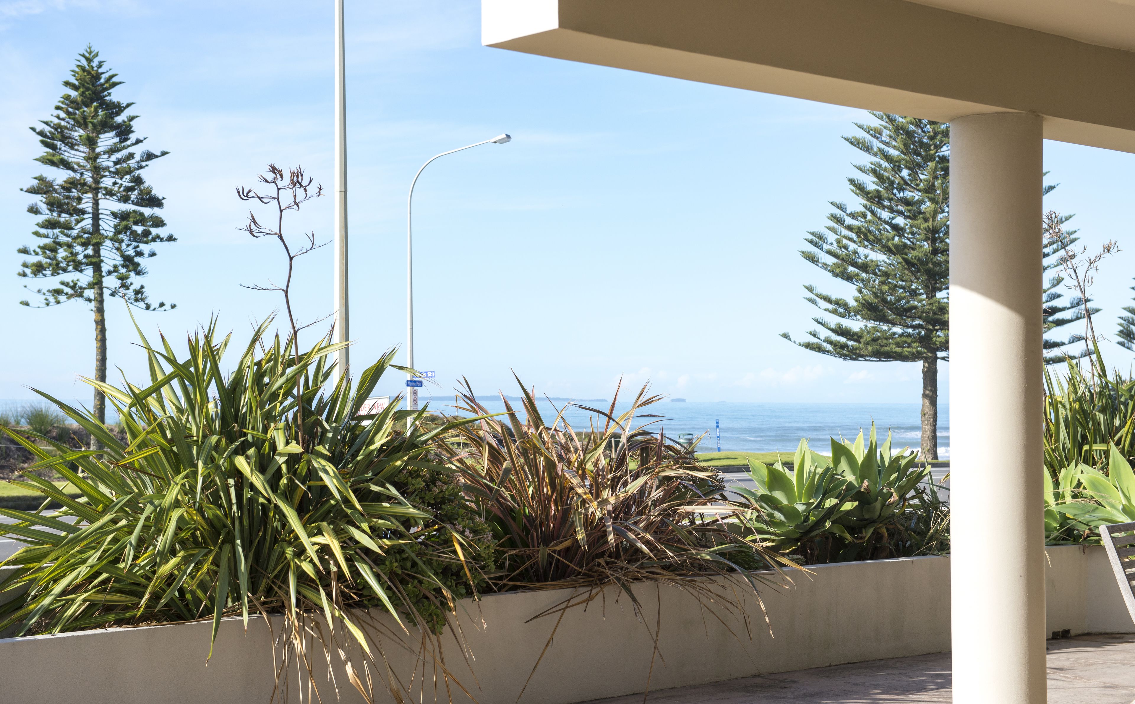 트래디셔널 아파트, 침실 2개, 욕실 2개, 해변 | 객실에서 보이는 전망