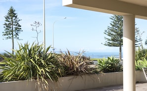 Appartement Tradition, 2 chambres, 2 salles de bains, en bord de plage | Vue de la chambre