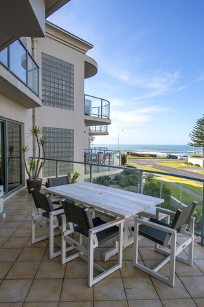 Appartement Standard, 2 chambres, 2 salles de bains, niveau Exécutif | Vue de la chambre