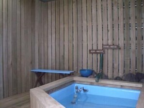Spa - Utuhina Hot Springs Lodge (Rotorua)