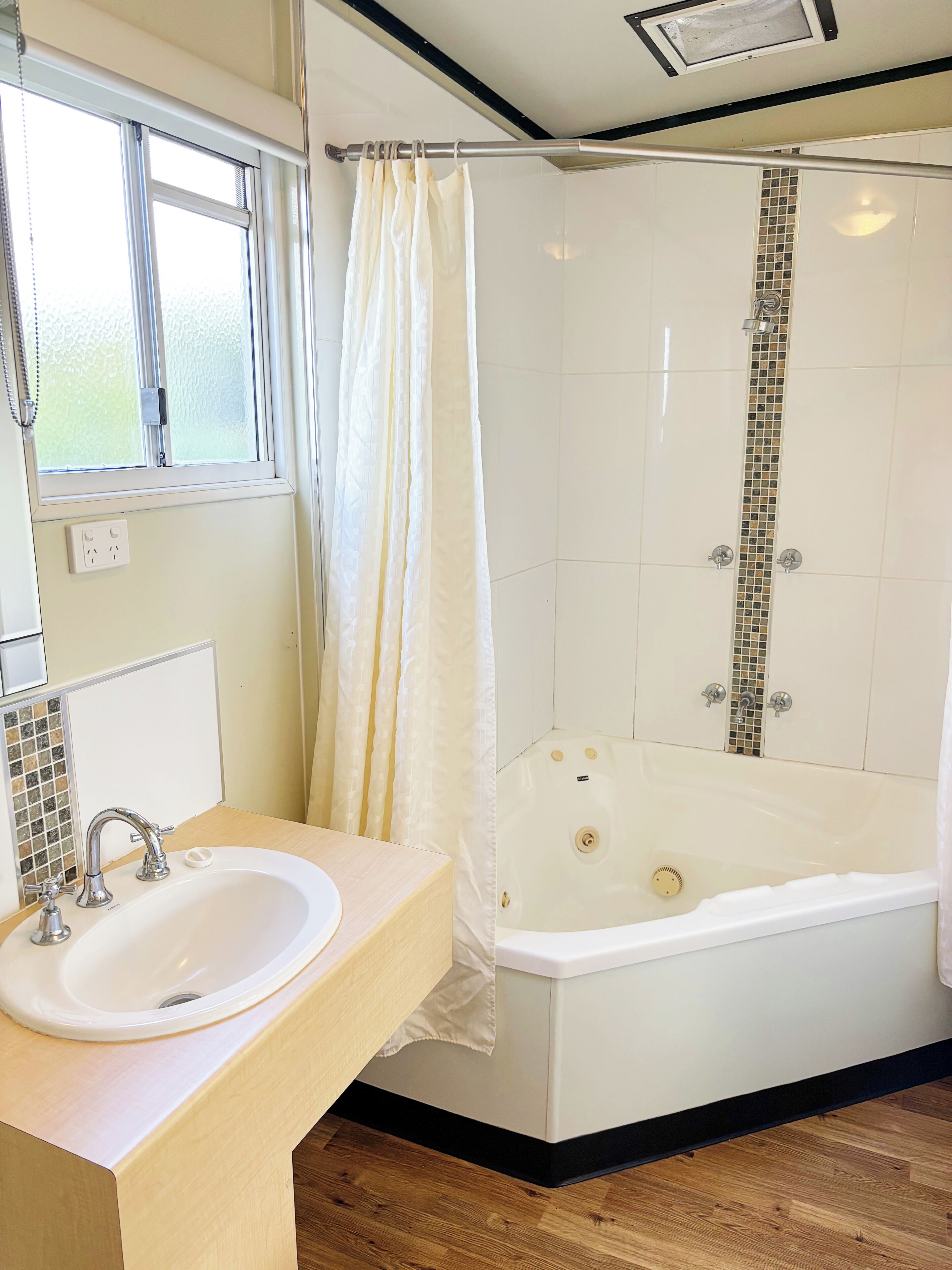Spa Villa | Private spa tub