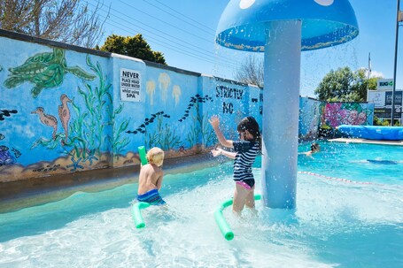 Piscina infantil
