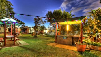 BBQ/picnic area