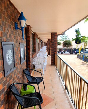 Familienzimmer, Nichtraucher | Terrasse/Patio