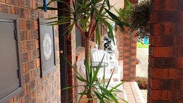 Habitación Deluxe | Terraza o patio