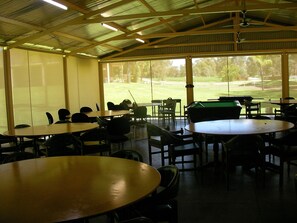 Zona de parrillas o pícnic