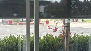 Apartament familiar, diversos llits, cuina bàsica (No Pets) | Cortines opaques i habitacions insonoritzades