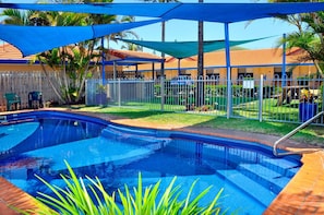 Piscina externa