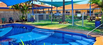 Yamba Twin Pines Motel