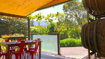 Standard Suite, Multiple Bedrooms (Cottage 3) | Terrace/patio