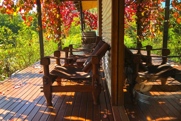 Standard Suite, Multiple Bedrooms (Cottage 3) | Terrace/patio