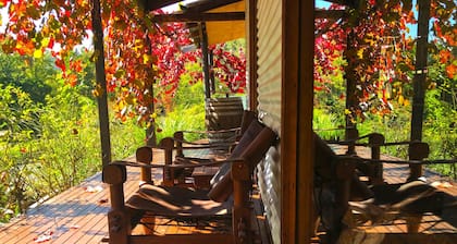 Valley Farm Vineyard Cottages