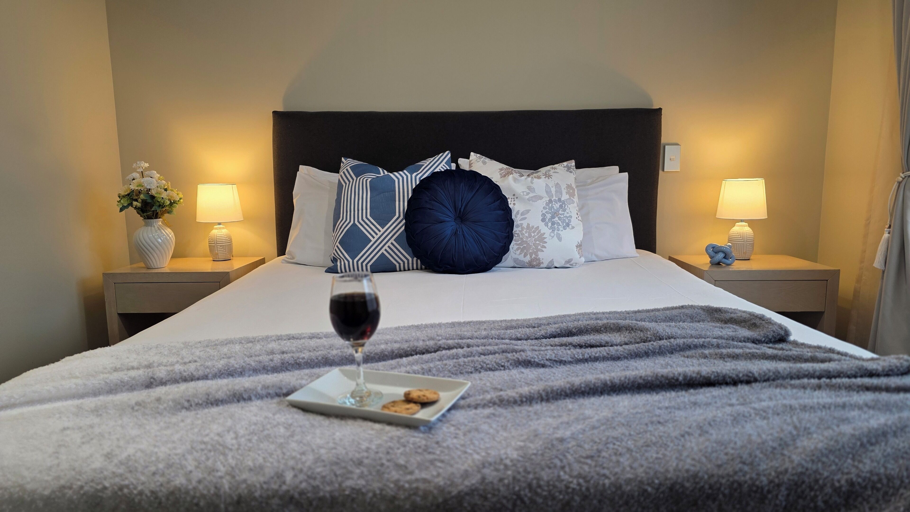 Foto - TOWER JUNCTION MOTOR LODGE- MOTEL with Airport and Railway Station Shuttle service