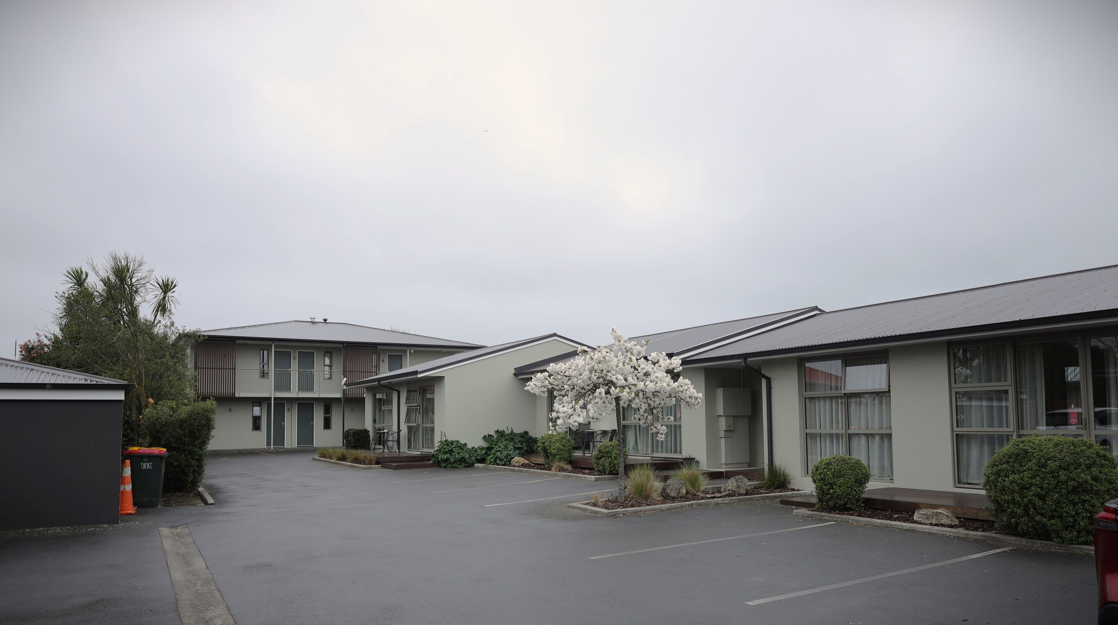 Foto - TOWER JUNCTION MOTOR LODGE- MOTEL with Airport and Railway Station Shuttle service