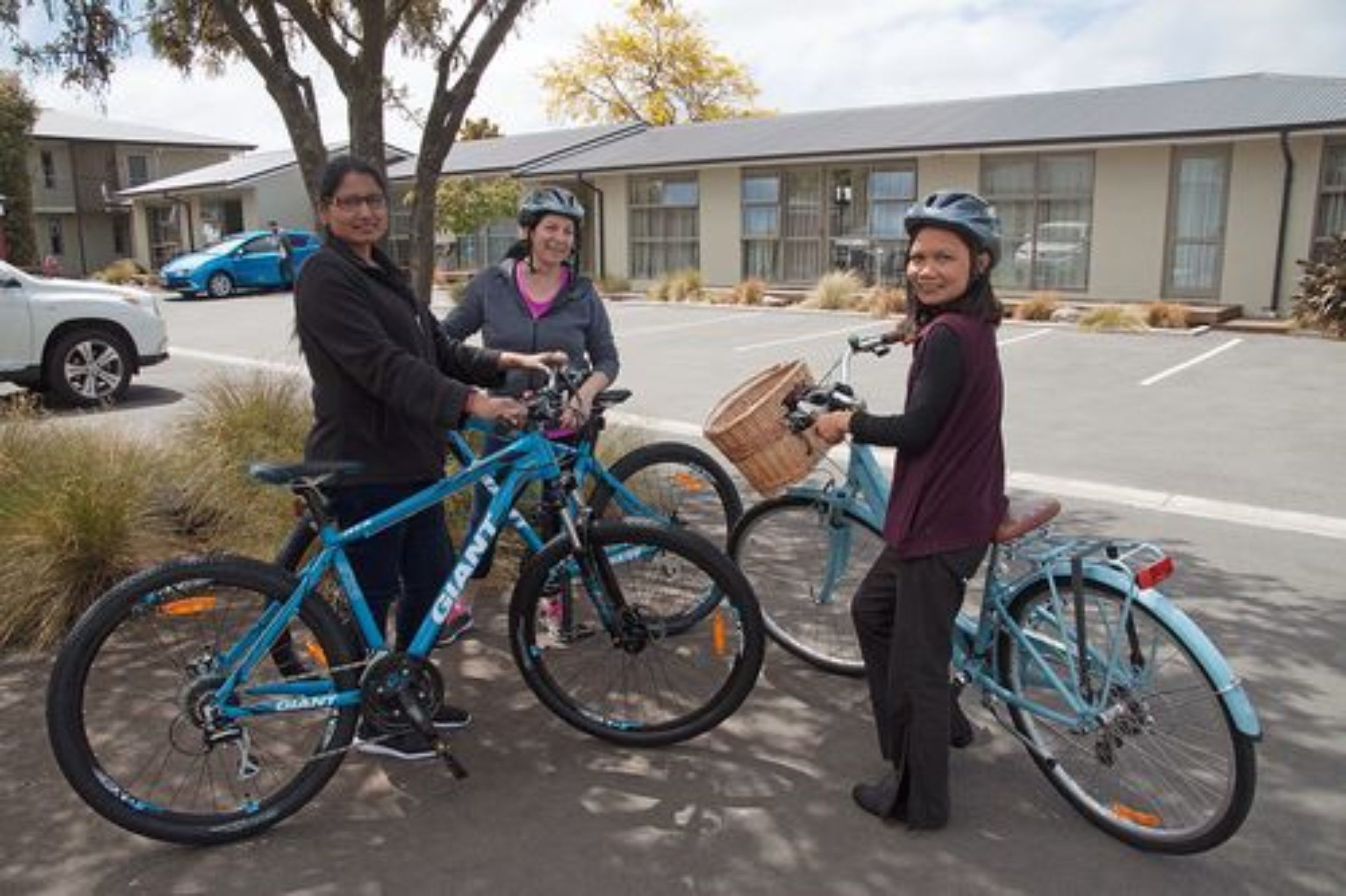 Foto - TOWER JUNCTION MOTOR LODGE- MOTEL with Airport and Railway Station Shuttle service